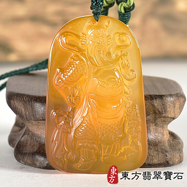 玉石神明玉珮類最新商品，編號KG814實照圖片