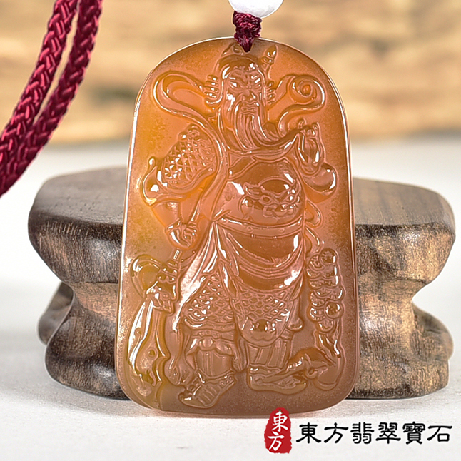 玉石神明玉珮類最新商品，編號KG821實照圖片