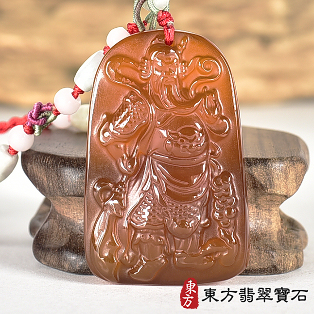 玉石神明玉珮類最新商品，編號KG822實照圖片