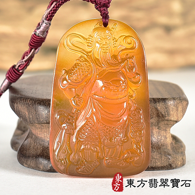 玉石神明玉珮類最新商品，編號KG823實照圖片