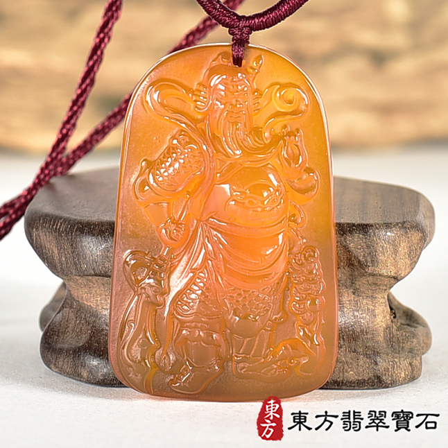 玉石神明玉珮類最新商品，編號KG824實照圖片