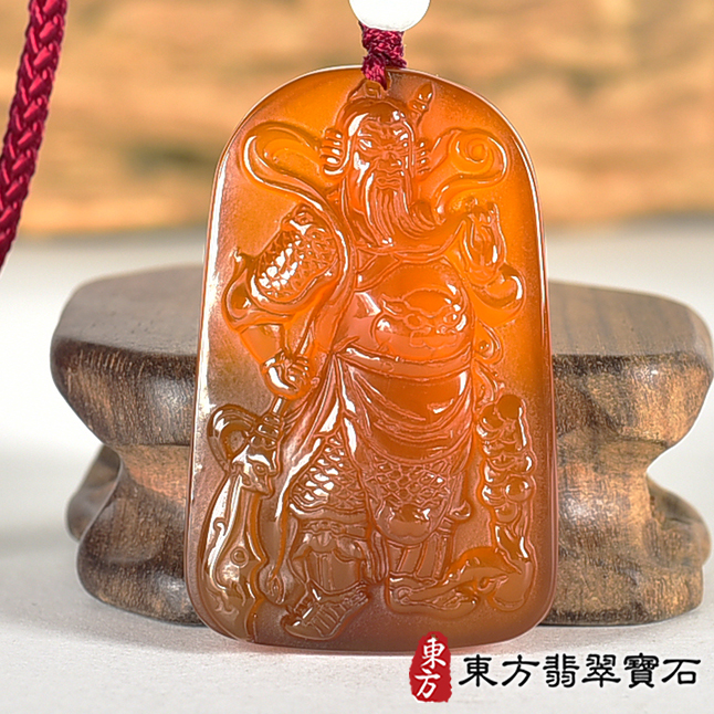 玉石神明玉珮類最新商品，編號KG828實照圖片