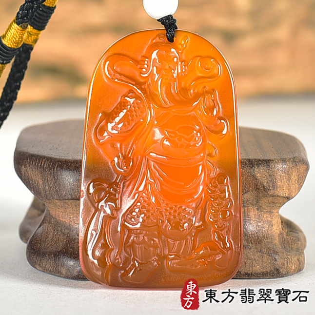 玉石神明玉珮類最新商品，編號KG829實照圖片