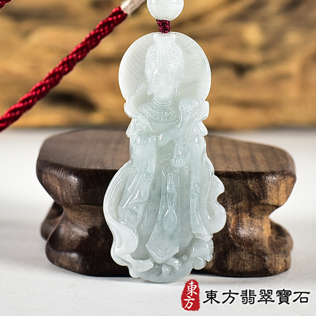 翡翠神明玉珮商品NT元，介紹，商品介紹實圖