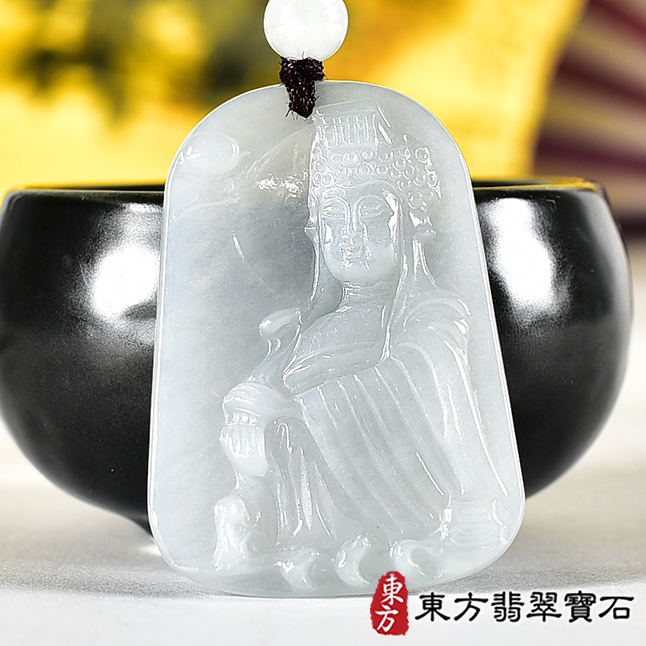 翡翠神明玉珮商品NT元，介紹，商品介紹實圖