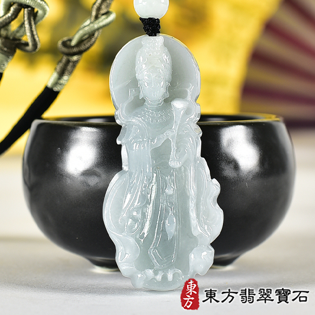 翡翠神明玉珮商品NT元，介紹，商品介紹實圖