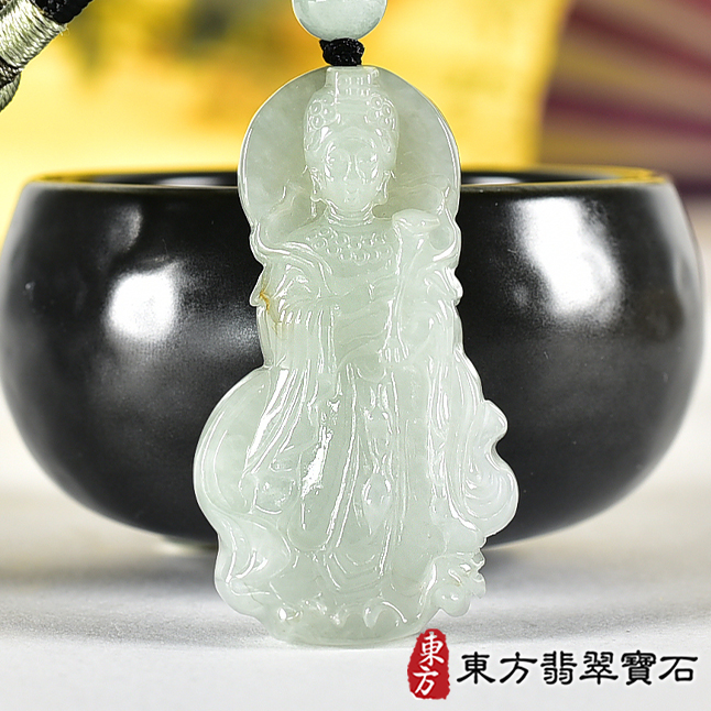 翡翠神明玉珮商品NT元，介紹，商品介紹實圖