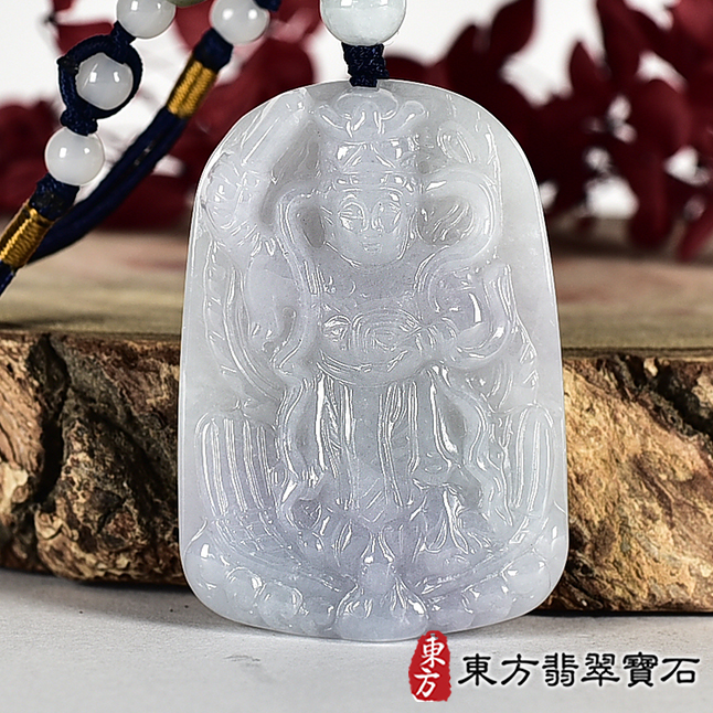 翡翠神明玉珮商品NT元，介紹，商品介紹實圖