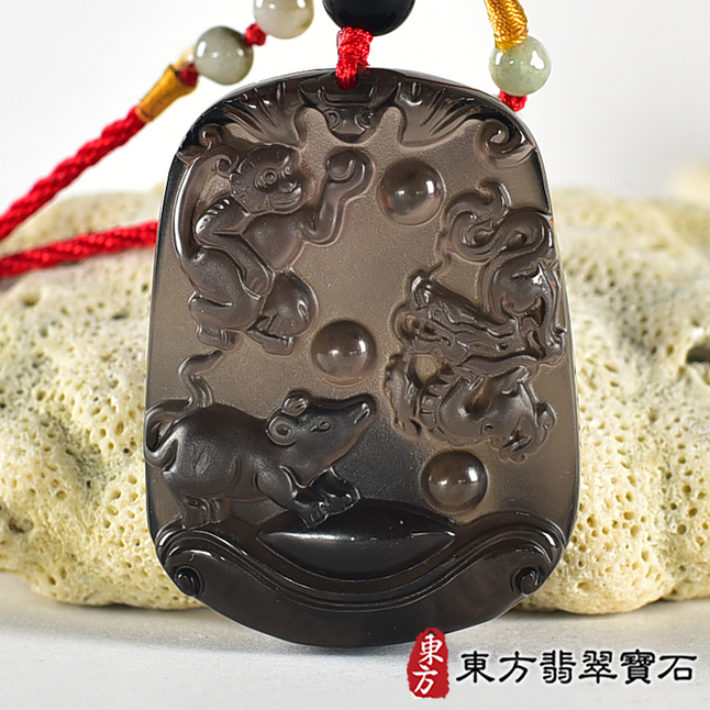 玉石項鍊，玉墜，吊墜類最新商品，編號ZH376實照圖片