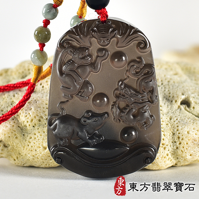 玉石項鍊，玉墜，吊墜類最新商品，編號ZH379實照圖片