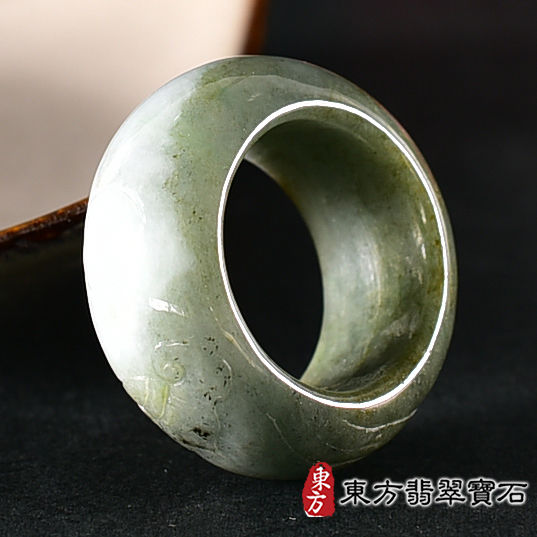 翡翠戒指，玉戒，尾戒商品NT元，介紹，商品介紹實圖