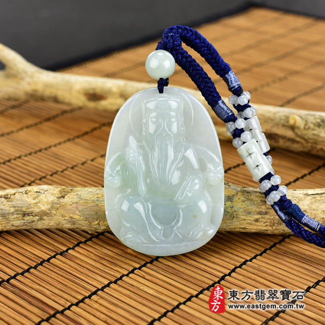 翡翠神明玉珮商品NT元，介紹，商品介紹實圖