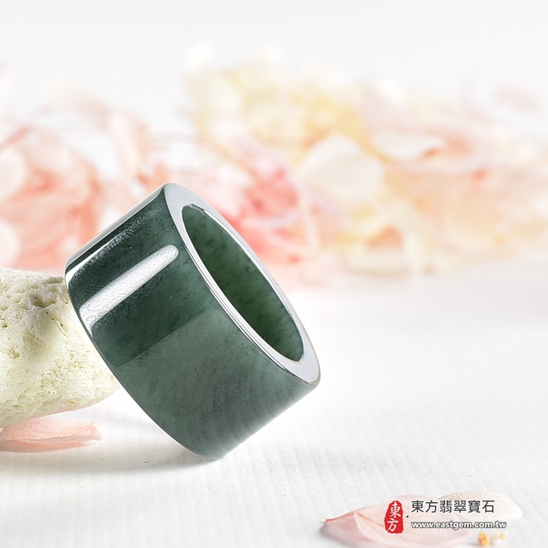 翡翠戒指，玉戒，尾戒商品NT元，介紹，商品介紹實圖