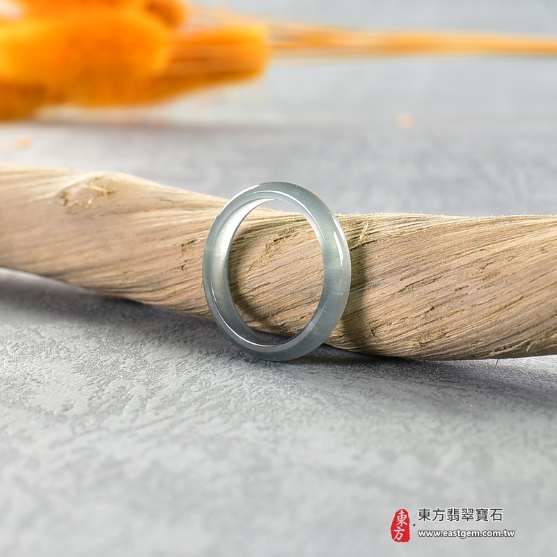 編號：RNG885翡翠戒指，玉戒，尾戒商品實照