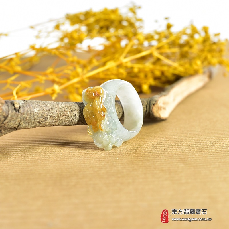 翡翠戒指，玉戒，尾戒商品NT元，介紹，商品介紹實圖