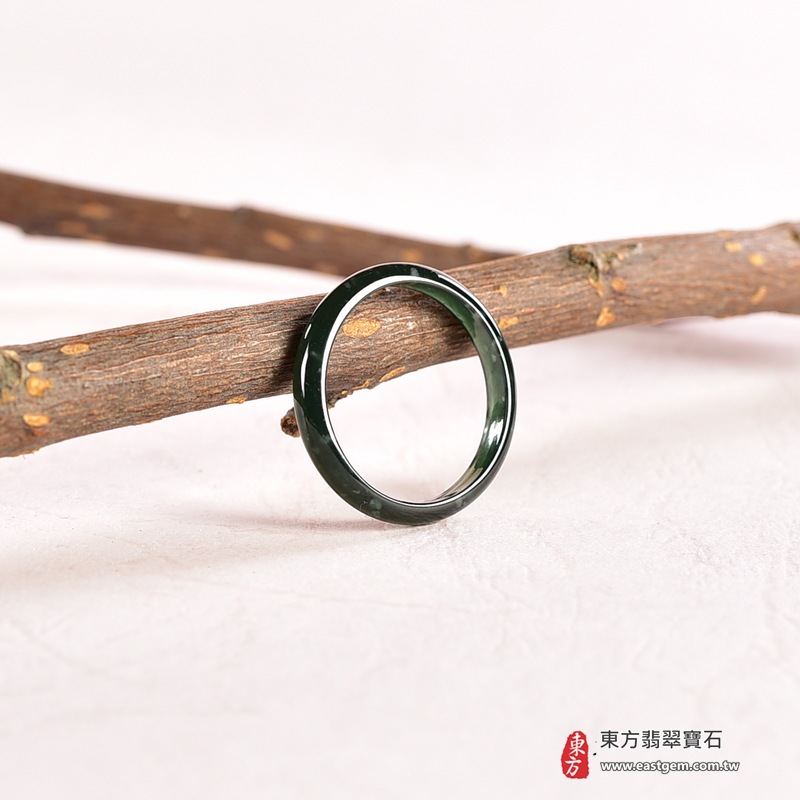 翡翠戒指，玉戒，尾戒商品NT元，介紹，商品介紹實圖