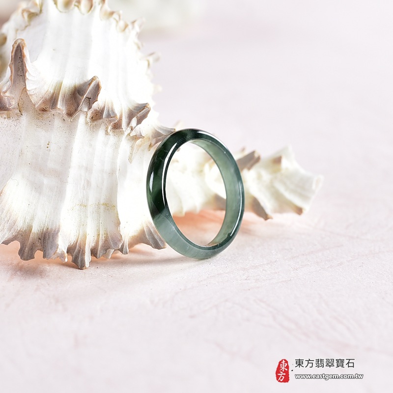 翡翠戒指，玉戒，尾戒商品NT元，介紹，商品介紹實圖