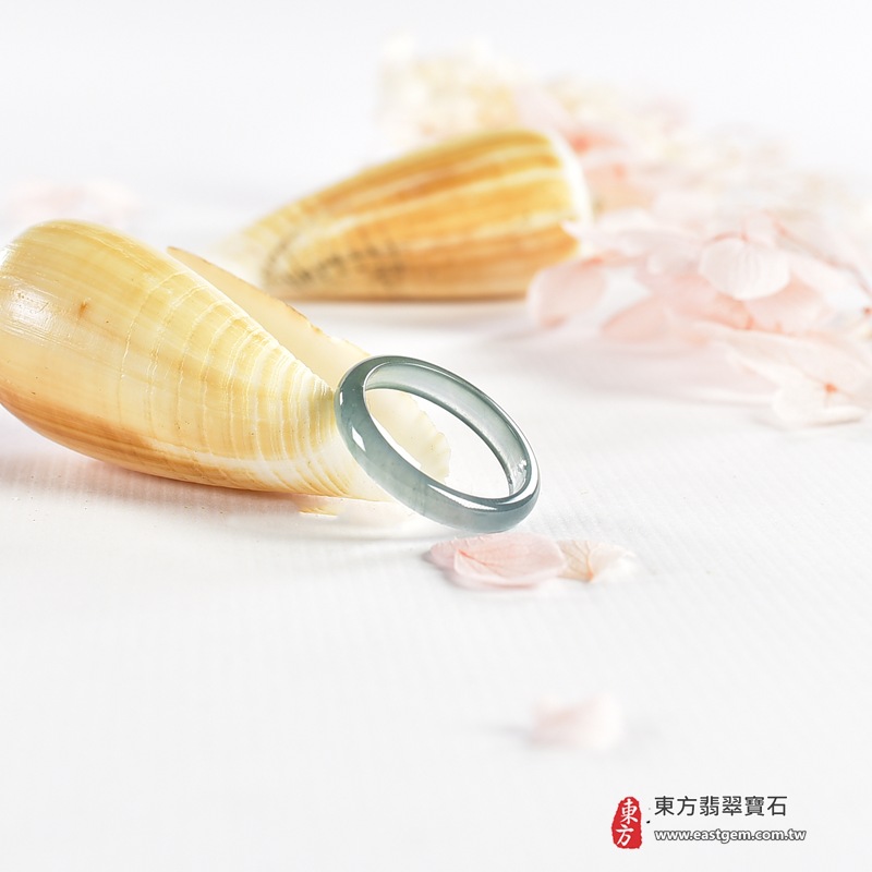 編號：RNG1145翡翠戒指，玉戒，尾戒商品實照