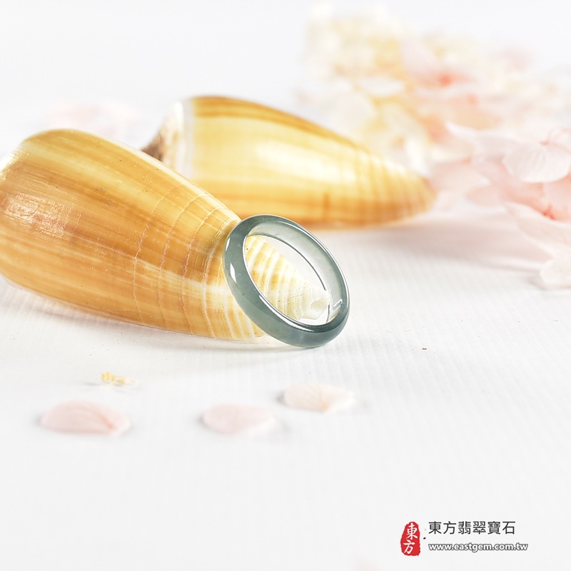 編號：RNG1148翡翠戒指，玉戒，尾戒商品實照
