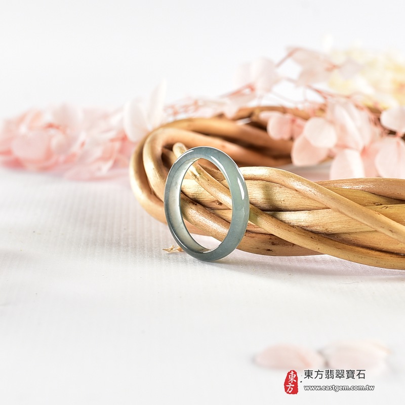 編號：RNG1154翡翠戒指，玉戒，尾戒商品實照