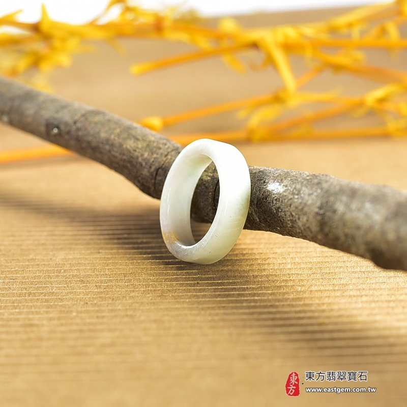 編號：RNG1163翡翠戒指，玉戒，尾戒商品實照