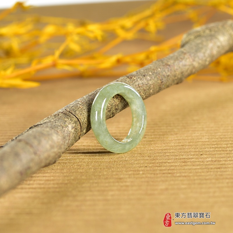 翡翠戒指，玉戒，尾戒類最新商品，編號RNG1166實照圖片