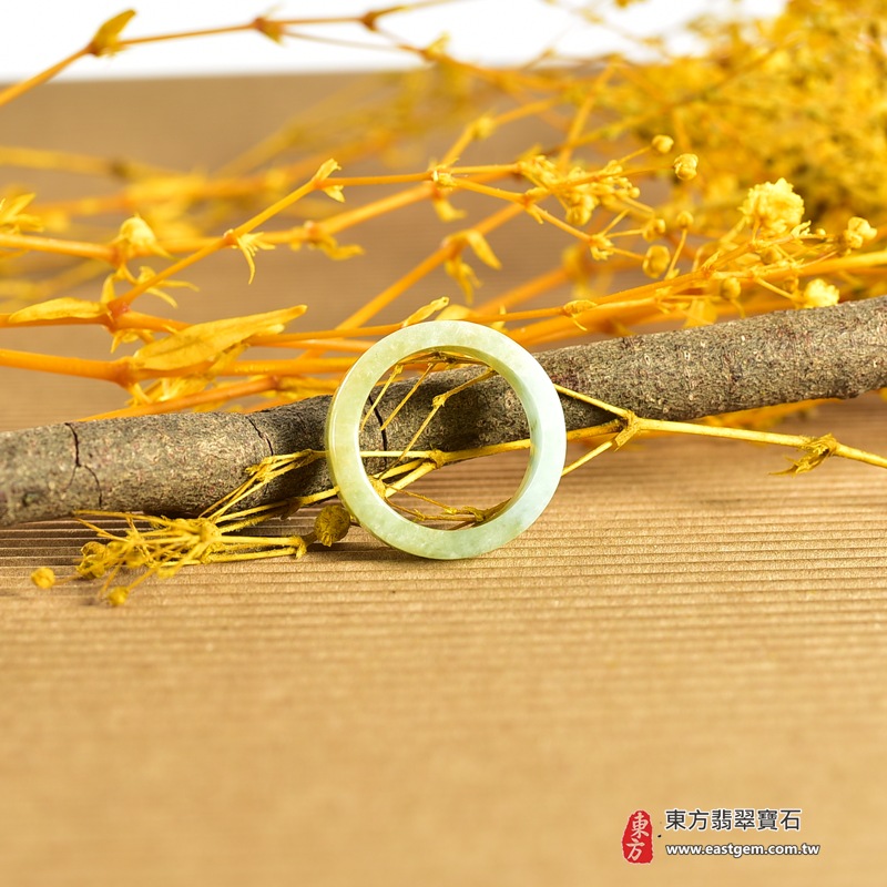 翡翠戒指，玉戒，尾戒類最新商品，編號RNG1167實照圖片