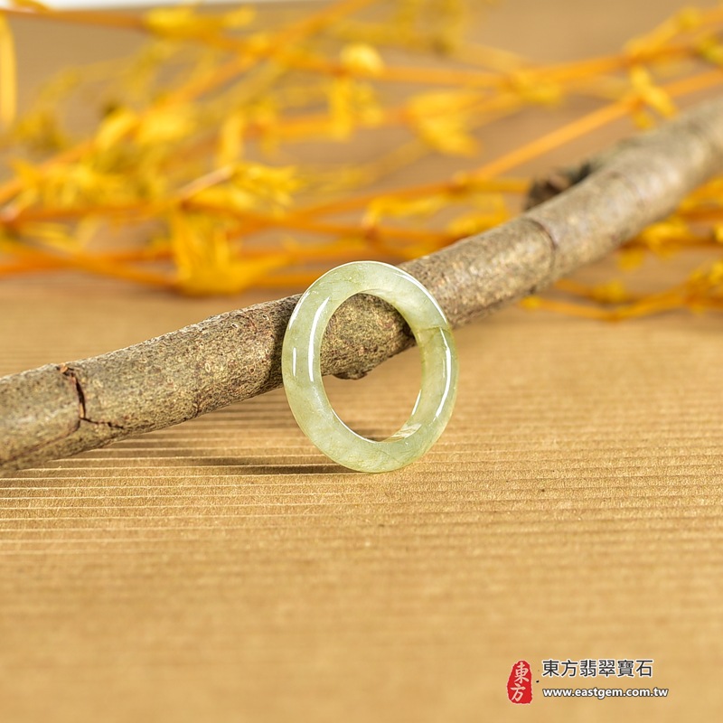 翡翠戒指，玉戒，尾戒類最新商品，編號RNG1171實照圖片