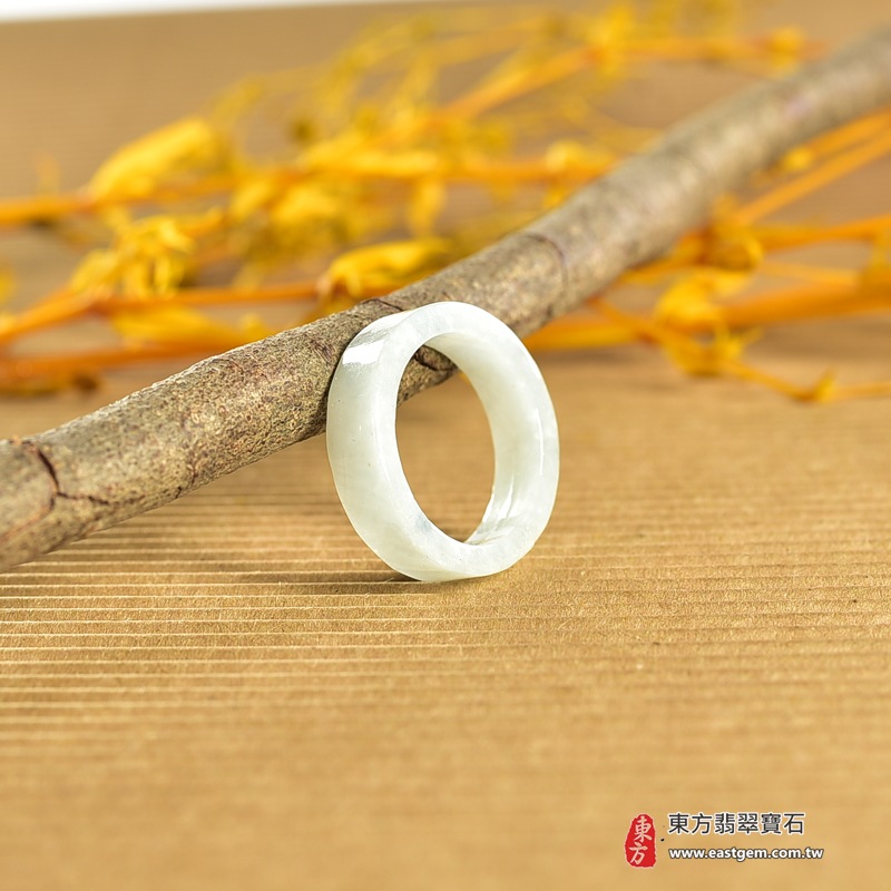 翡翠戒指，玉戒，尾戒類最新商品，編號RNG1173實照圖片