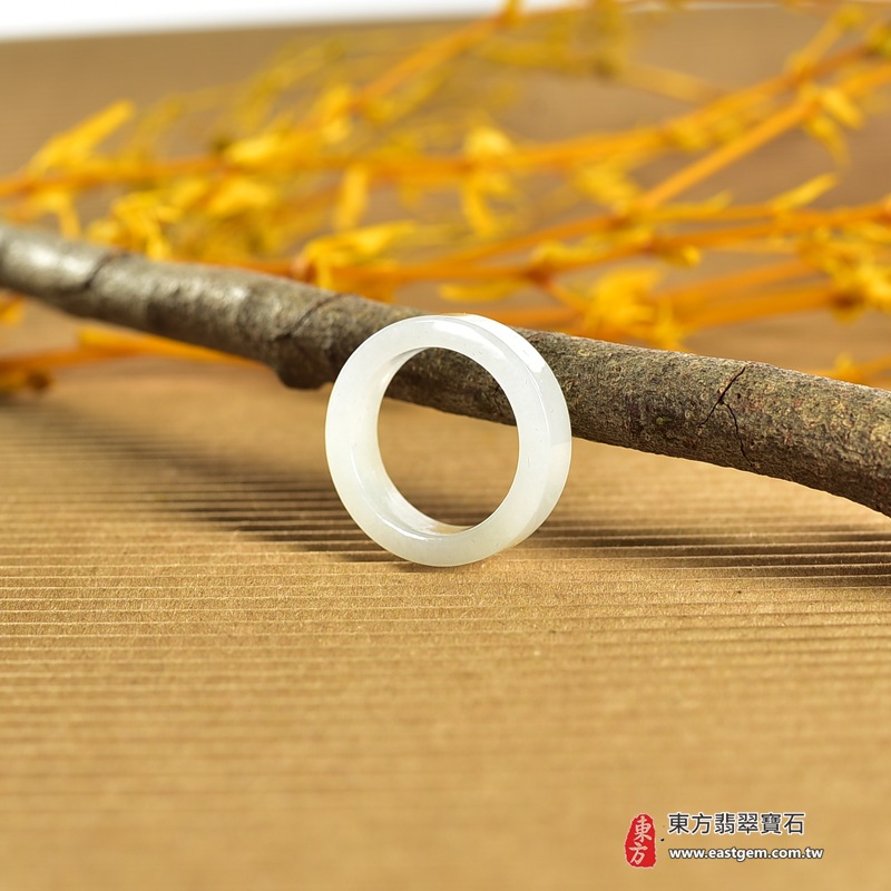 翡翠戒指，玉戒，尾戒類最新商品，編號RNG1174實照圖片