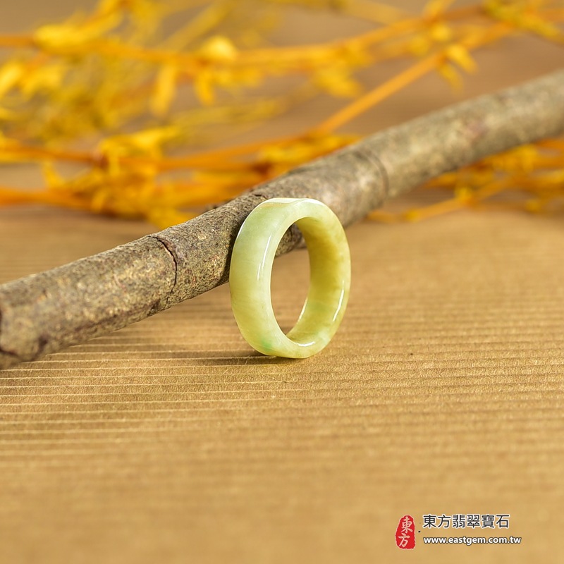 翡翠戒指，玉戒，尾戒類最新商品，編號RNG1175實照圖片