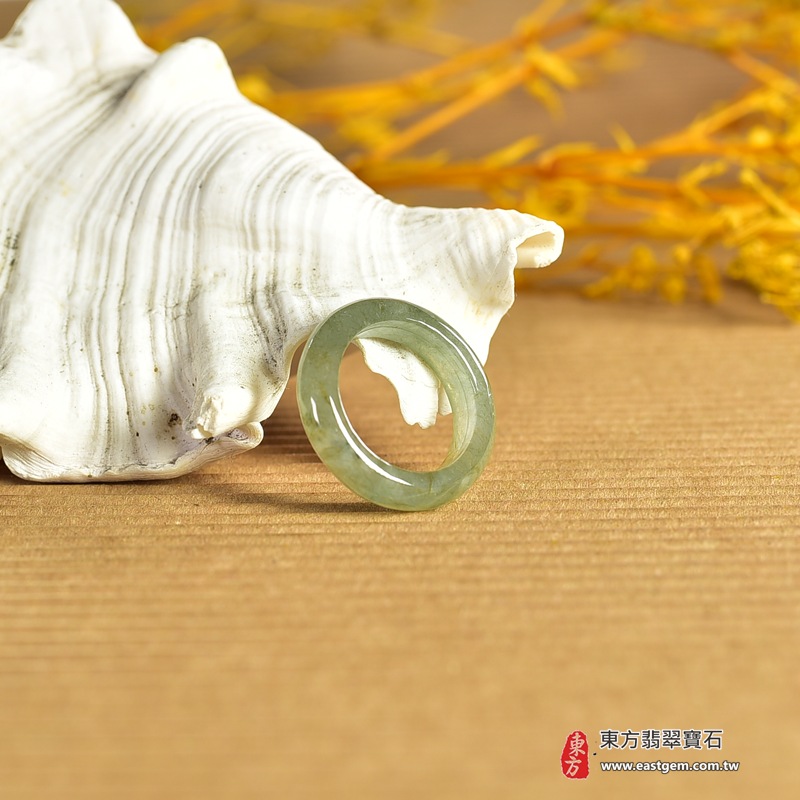 翡翠戒指，玉戒，尾戒類最新商品，編號RNG1176實照圖片