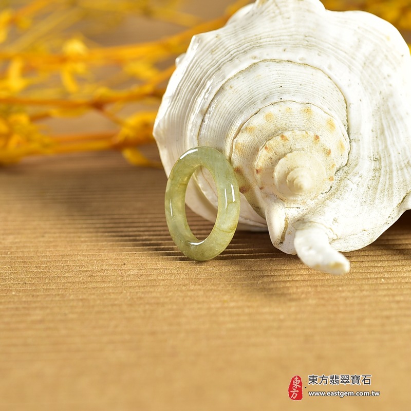 翡翠戒指，玉戒，尾戒類最新商品，編號RNG1178實照圖片