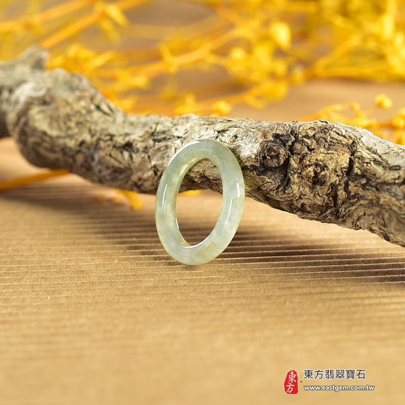 翡翠戒指，玉戒，尾戒類最新商品，編號RNG1180實照圖片