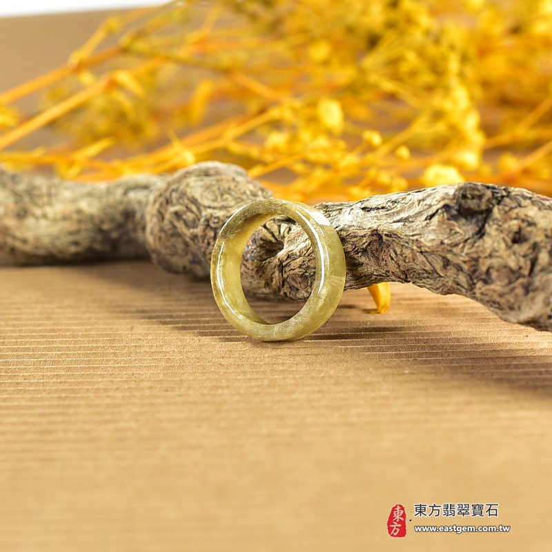 翡翠戒指，玉戒，尾戒類最新商品，編號RNG1184實照圖片