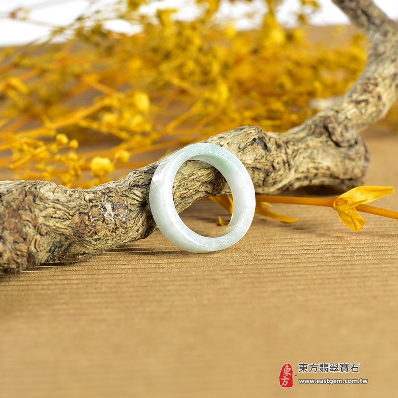 翡翠戒指，玉戒，尾戒類最新商品，編號RNG1185實照圖片
