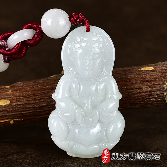 翡翠神明玉珮商品NT元，介紹，商品介紹實圖