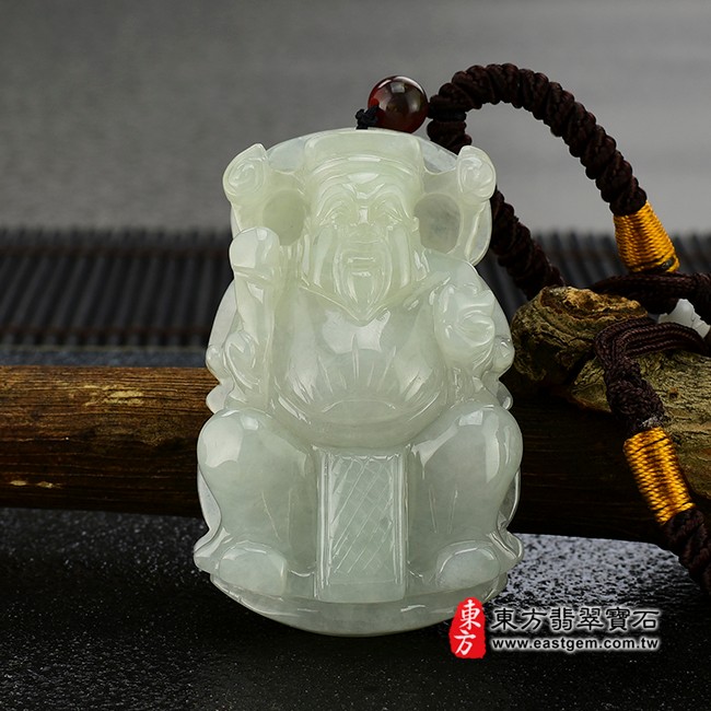 福德正神土地公財神爺正躺照片 （已售出勿下標，可訂做）翡翠福德正神土地公財神爺項鍊玉珮（福德正神土地公財神爺：福德正神土地公財神爺牌A貨翡翠福德正神土地公財神爺玉珮、緬甸玉福德正神土地公財神爺玉墜）。白翡，糯種福德正神土地公財神爺，CG004。客製化訂做各種翡翠福德正神土地公財神爺吊墜玉珮項鍊。★附A貨翡翠雙證書