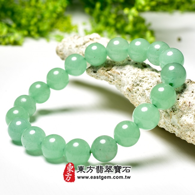 東菱玉手鍊  左側照片   （已出售勿下標，可訂做）東菱玉手鍊、印度玉手鍊。（東菱玉珠子、印度玉珠子，珠徑約8mm，ODL008）。客製化訂做各種東菱玉珠串、東菱玉珠子、東菱玉手鍊、東菱玉手珠。★附東方翡翠寶石保證卡