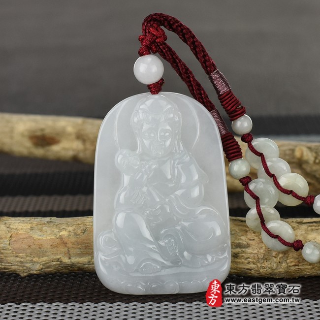 觀世音菩薩項鍊玉珮意境照片   （已出售勿下標，可訂做）翡翠觀世音菩薩項鍊玉珮（觀世音菩薩，送子觀音：觀世音菩薩牌A貨翡翠觀世音菩薩玉珮、緬甸玉觀世音菩薩玉墜）。白翡翠觀世音菩薩，GY691。客製化訂做各種翡翠觀世音菩薩吊墜玉珮項鍊。★附A貨翡翠雙證書