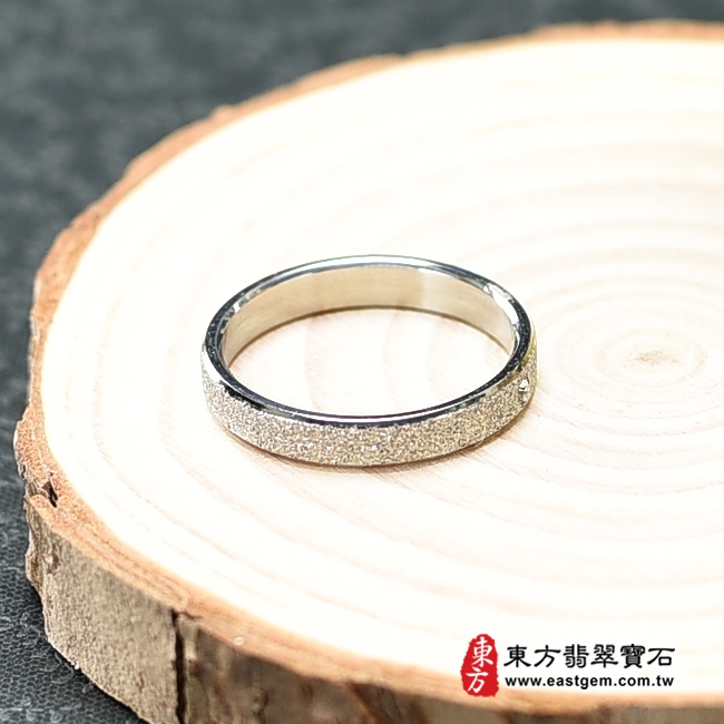 不鏽鋼戒指（不鏽鋼戒指，結婚戒指、結婚對戒、男女對戒）。國際圍14.5，RSD046。客製化訂做各種不鏽鋼不透鋼戒指吊墜項鍊。★附東方翡翠寶石保證卡