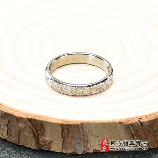 不鏽鋼戒指（不鏽鋼戒指，結婚戒指、結婚對戒、男女對戒）。國際圍11，RSD048。客製化訂做各種不鏽鋼不透鋼戒指吊墜項鍊。★附東方翡翠寶石保證卡