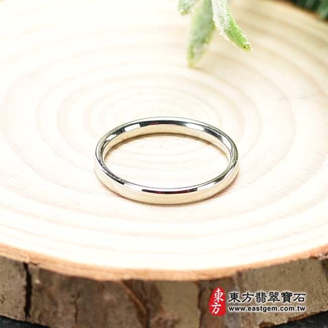 不鏽鋼戒指（不鏽鋼戒指，結婚戒指、結婚對戒、男女對戒）。國際圍12，RSD053。客製化訂做各種不鏽鋼不透鋼戒指吊墜項鍊。★附東方翡翠寶石保證卡