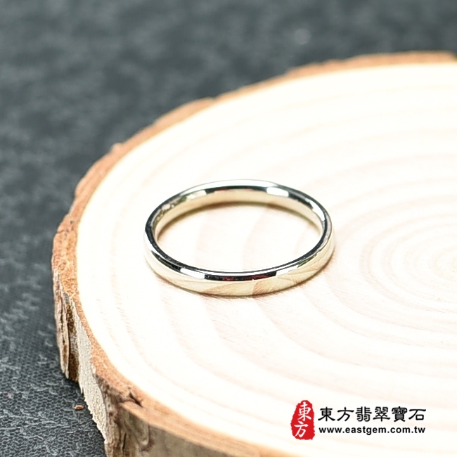 不鏽鋼戒指（不鏽鋼戒指，結婚戒指、結婚對戒、男女對戒）。國際圍10.5，RSD054。客製化訂做各種不鏽鋼不透鋼戒指吊墜項鍊。★附東方翡翠寶石保證卡