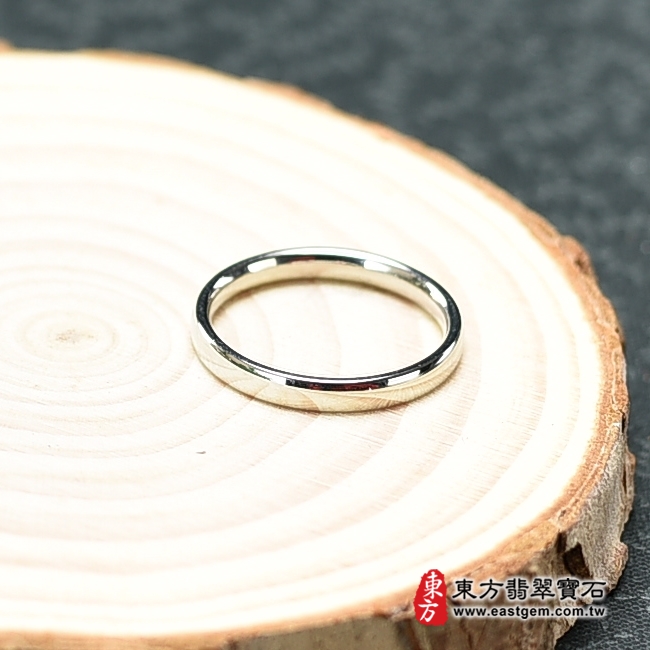 不鏽鋼戒指（不鏽鋼戒指，結婚戒指、結婚對戒、男女對戒）。國際圍10.5，RSD054。客製化訂做各種不鏽鋼不透鋼戒指吊墜項鍊。★附東方翡翠寶石保證卡