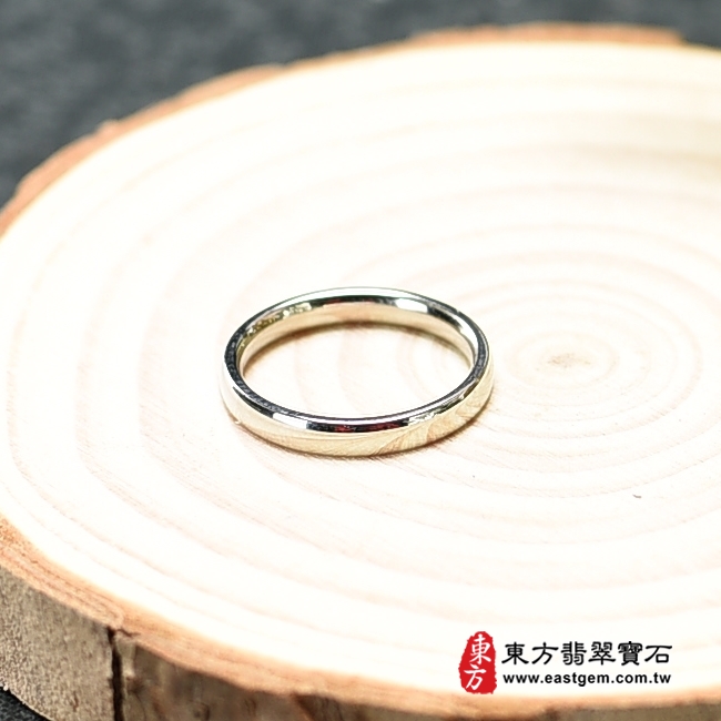 不鏽鋼戒指（不鏽鋼戒指，結婚戒指、結婚對戒、男女對戒）。國際圍6，RSD057。客製化訂做各種不鏽鋼不透鋼戒指吊墜項鍊。★附東方翡翠寶石保證卡