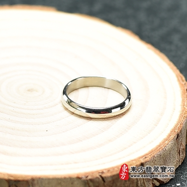 不鏽鋼戒指（不鏽鋼戒指，結婚戒指、結婚對戒、男女對戒）。國際圍7，RSD058。客製化訂做各種不鏽鋼不透鋼戒指吊墜項鍊。★附東方翡翠寶石保證卡