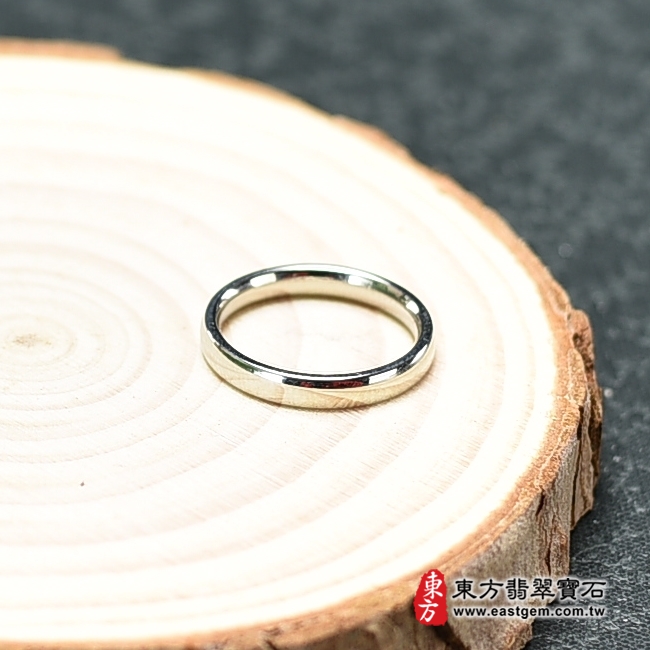 不鏽鋼戒指（不鏽鋼戒指，結婚戒指、結婚對戒、男女對戒）。國際圍5，RSD060。客製化訂做各種不鏽鋼不透鋼戒指吊墜項鍊。★附東方翡翠寶石保證卡