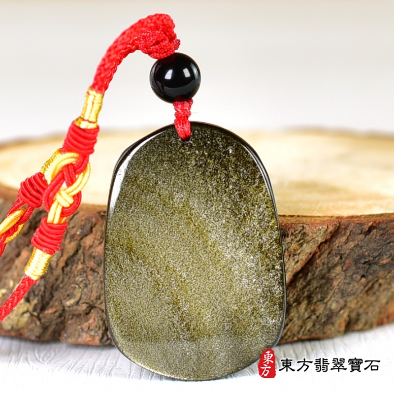 背面-金曜石生肖蛇、雞、牛三合貴人項鍊玉珮（生肖屬蛇、雞、牛，最適合配戴三合貴人項鍊，蛇、雞、牛：金曜石生肖蛇、雞、牛玉珮、金曜石生肖蛇、雞、牛玉墜、蛇、雞、牛十二生肖項鍊）。金曜石蛇、雞、牛，ZH240。客製化訂做各種金曜石生肖蛇、雞、牛吊墜玉珮項鍊。★附東方翡翠寶石保證卡