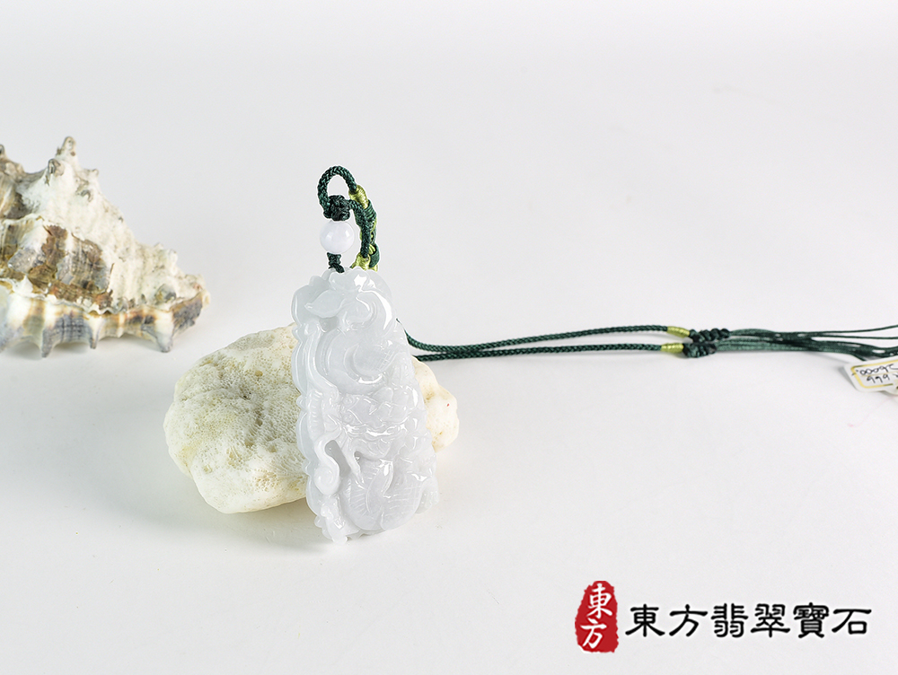 翡翠龍項鍊玉珮(招財如意龍:龍牌A貨翡翠龍玉珮、緬甸玉龍玉墜、龍十二生肖項鍊)。龍,DR666。客製化訂做各種翡翠龍吊墜玉珮項鍊。★附A貨翡翠雙證書 5.jpg